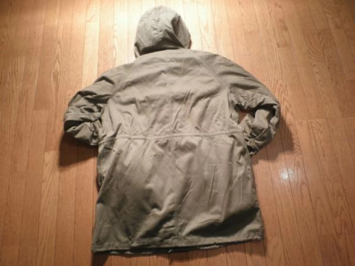 France M-64 Field Parka size92C used