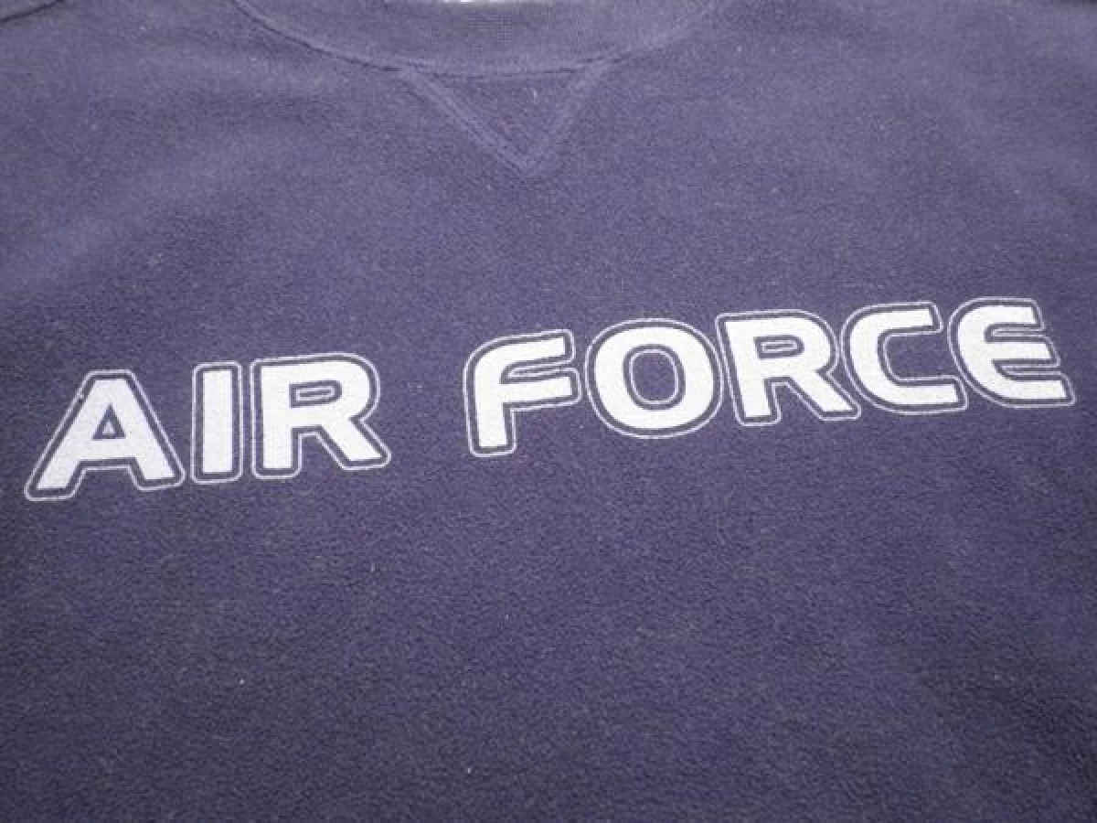 U.S.AIR FORCE Fleece sizeL used