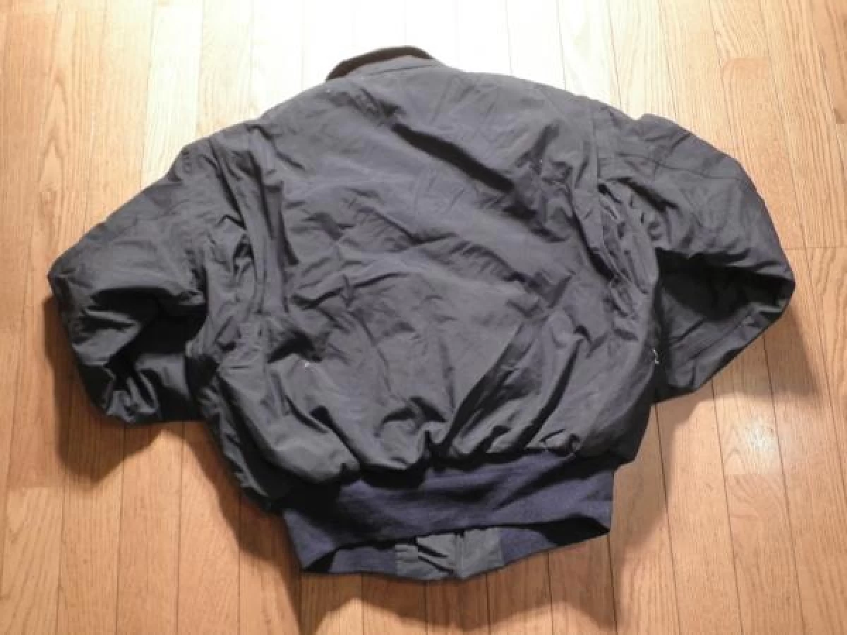 U.S.SECURITY POLICE Jacket Winter 1992年sizeXL used