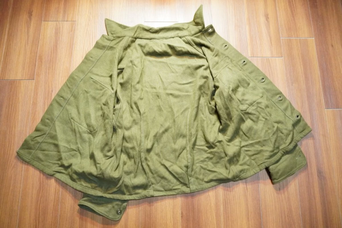 U.S.ARMY Field Shirt Wool 1950年代 sizeL? used