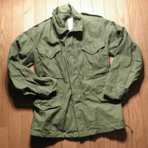 U.S.M-65 Jacket 1981年sizeXS used