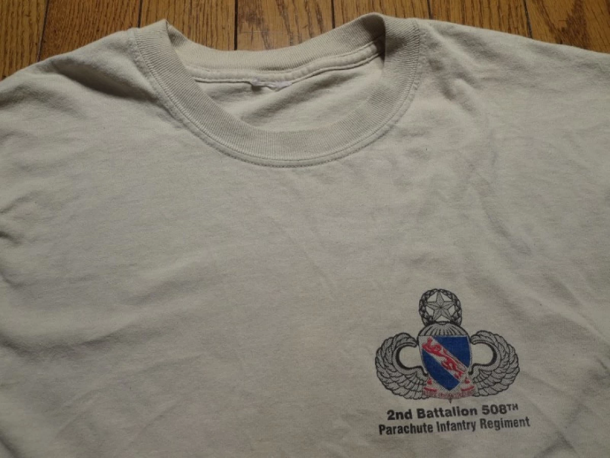 U.S.ARMY T-Shirt Long Sleeves sizeL? used