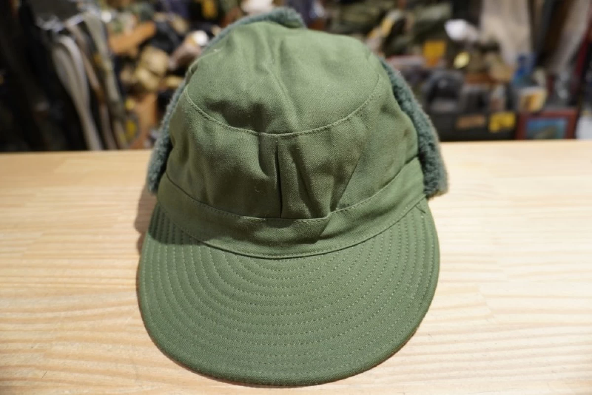 SWEDEN Cap Cold Weather size57(S~XS) used?