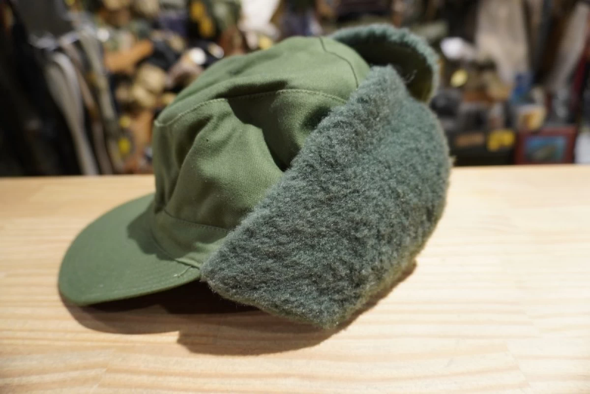SWEDEN Cap Cold Weather size57(S~XS) used?