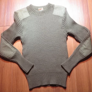 U.S.MARINE CORPS Sweater 100%Wool 1988年 size34