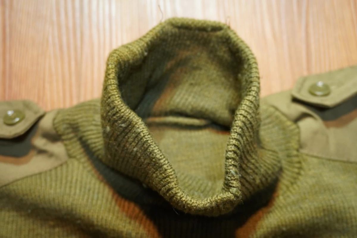 ROMANIA Combat Sweater sizeL? used