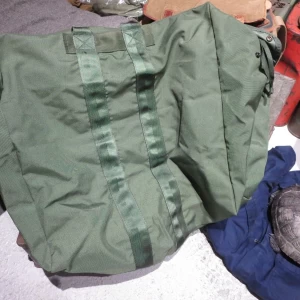 U.S.AIR FORCE Kit Bag Flyer's Nylon 2006年 used