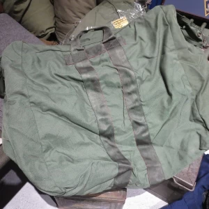 U.S.AIR FORCE Kit Bag Flyer's Nylon used