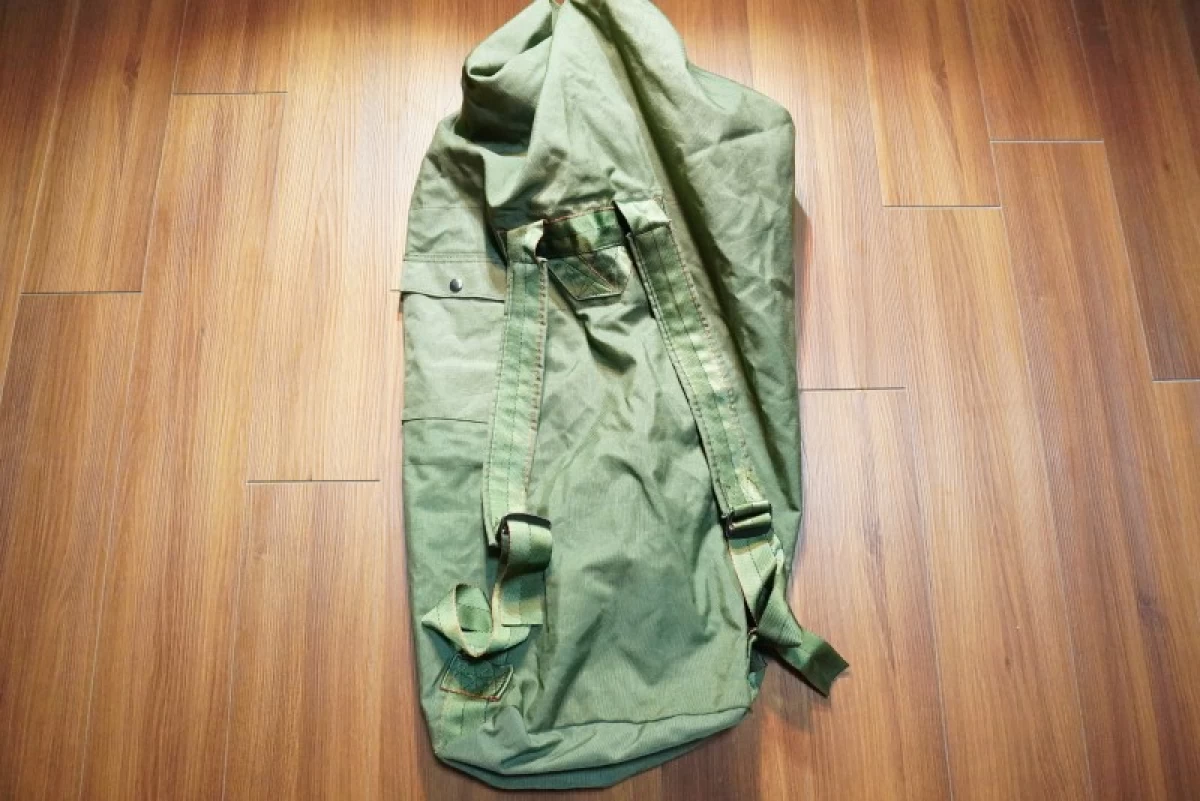U.S.Duffel Bag Nylon 2Straps 1994年 used