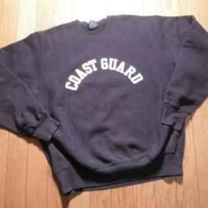 U.S.COAST GUARD Sweat sizeL used