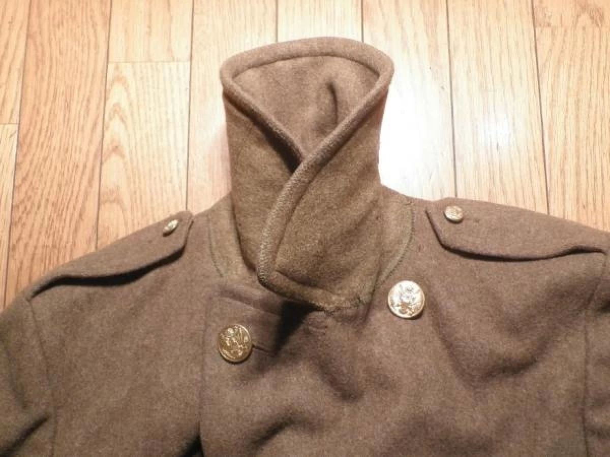 U.S.ARMY Wool Coat 1940年 size38S? used