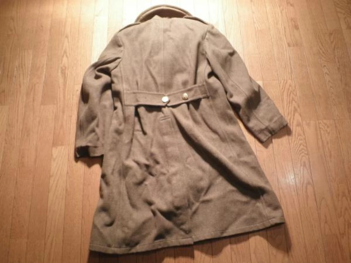 U.S.ARMY Wool Coat 1940年 size38S? used