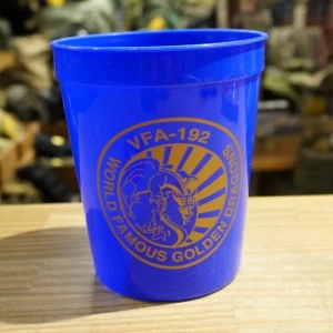 U.S.NAVY Plastic Cup 