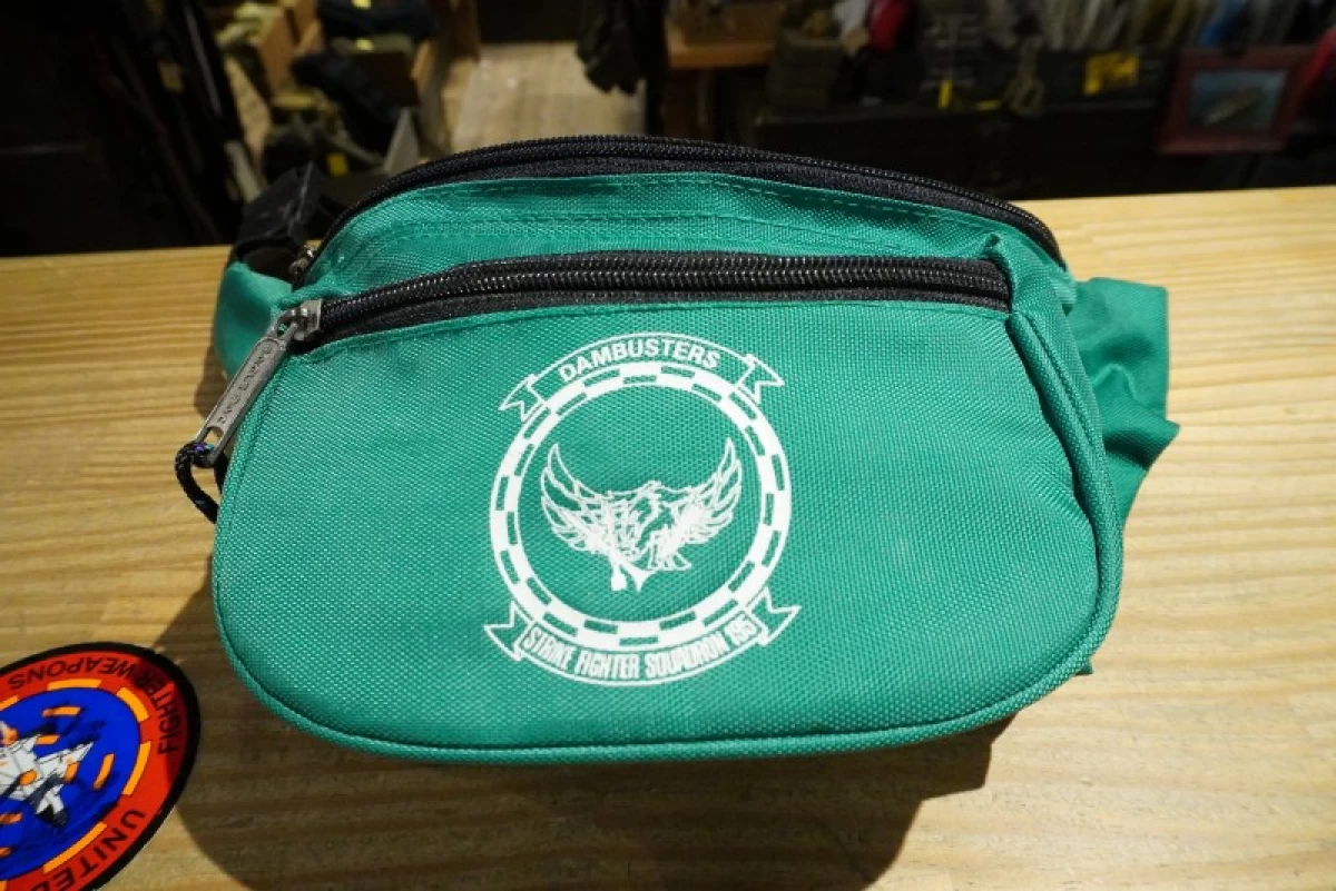 U.S.NAVY Waist Bag 
