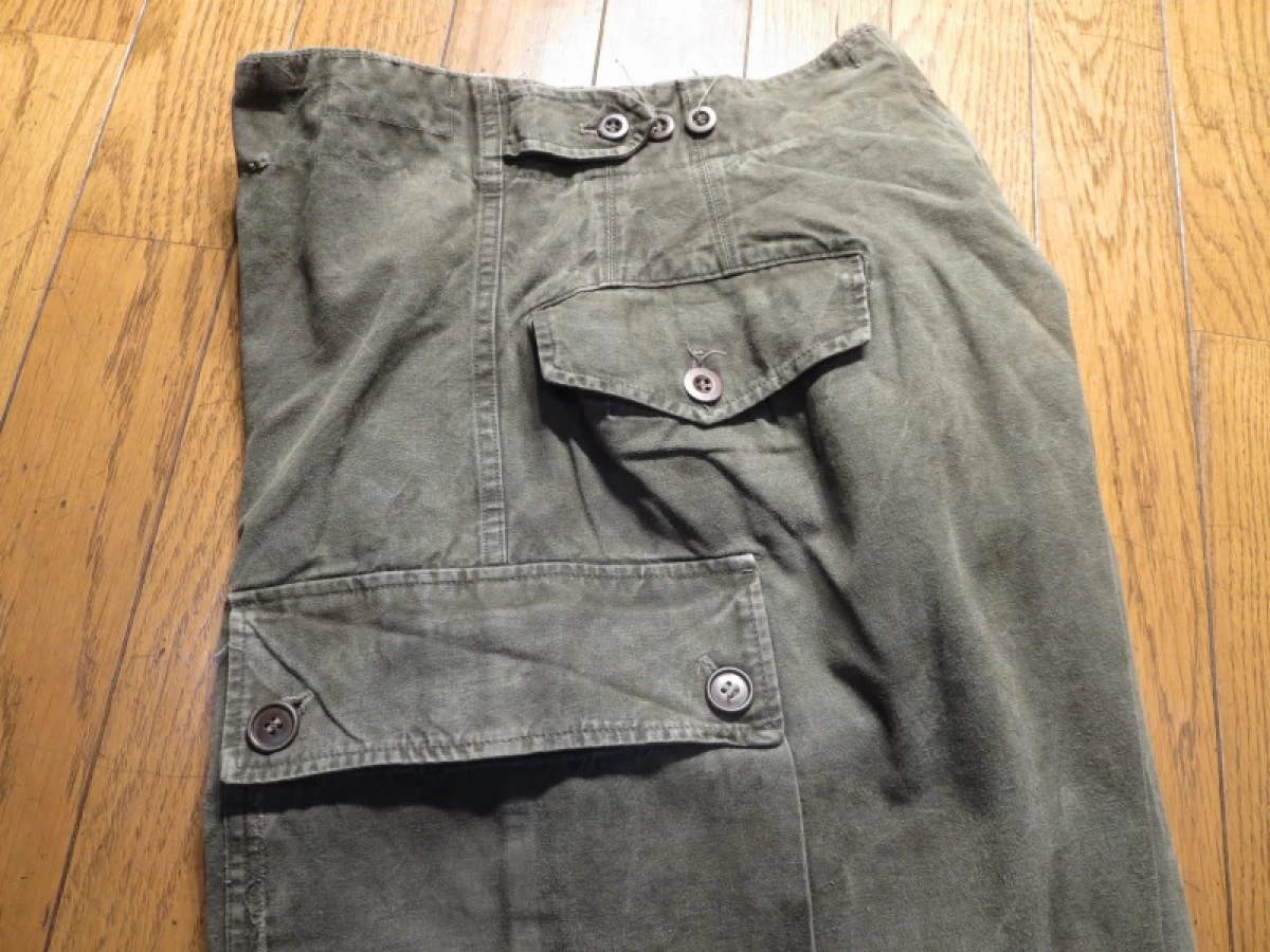 Holland Field Trousers HeavyWeight size? used