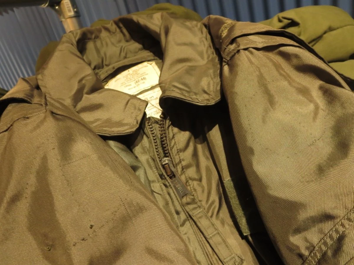 U.S.AIR FORCE Jacket CWU-45/P 1980年 sizeL used