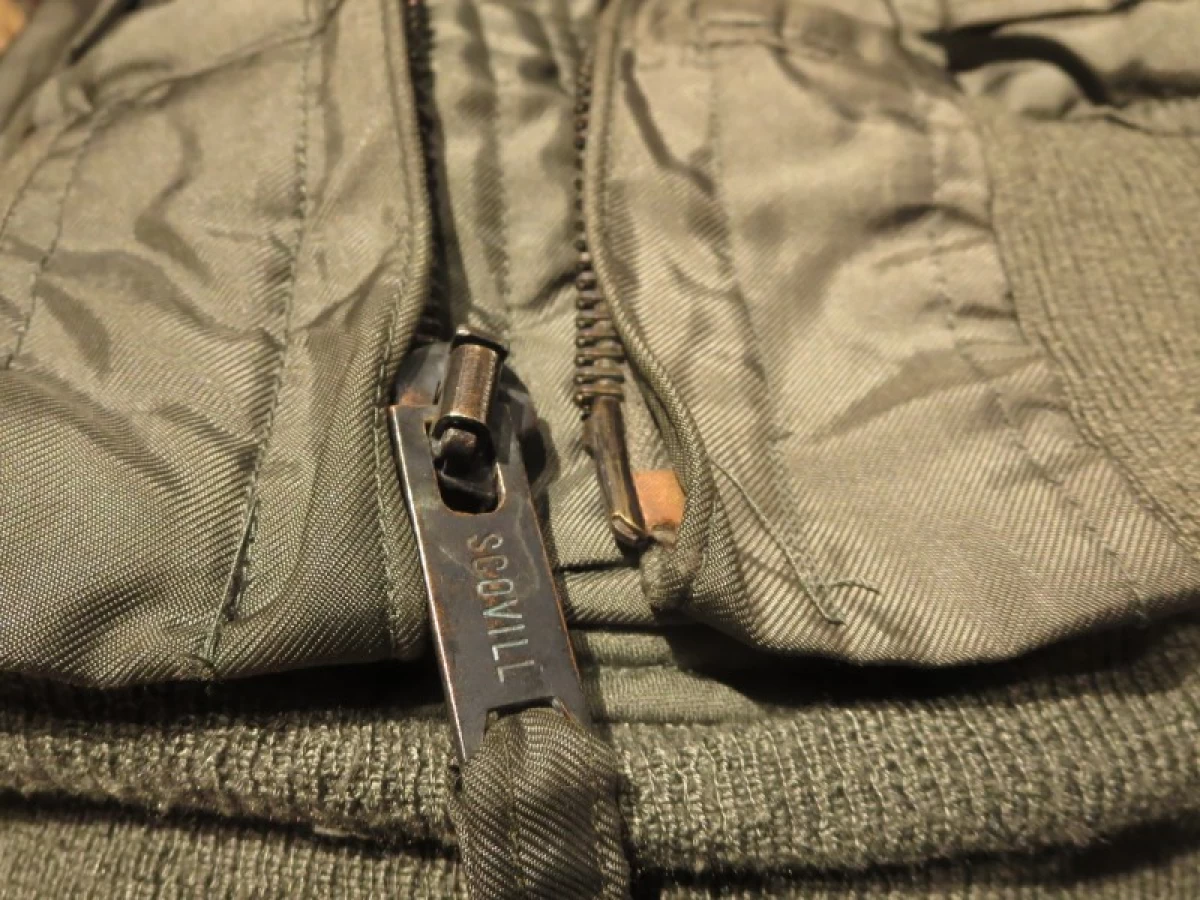 U.S.AIR FORCE Jacket CWU-45/P 1980年 sizeL used