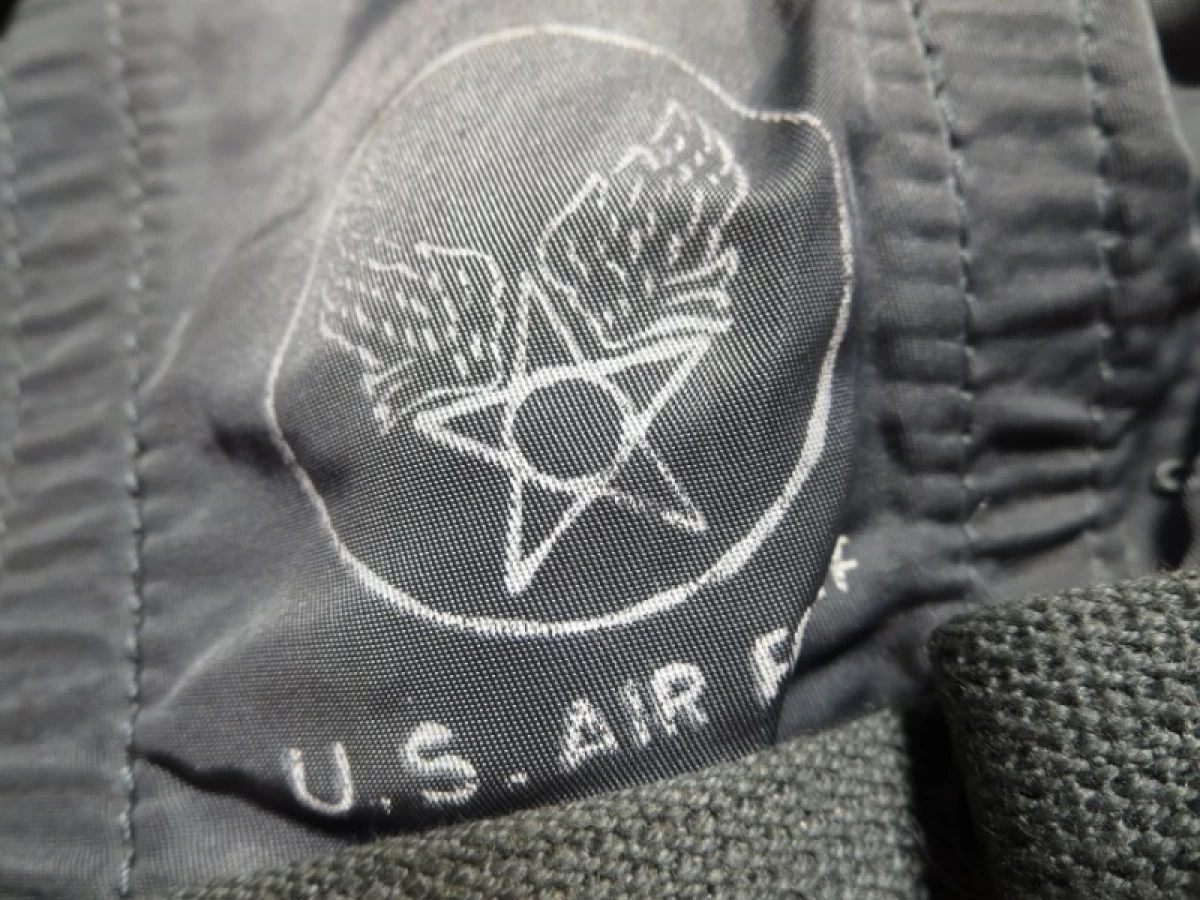 U.S.AIR FORCE MittenSet N-4B AirCrew1960年代? sizeL