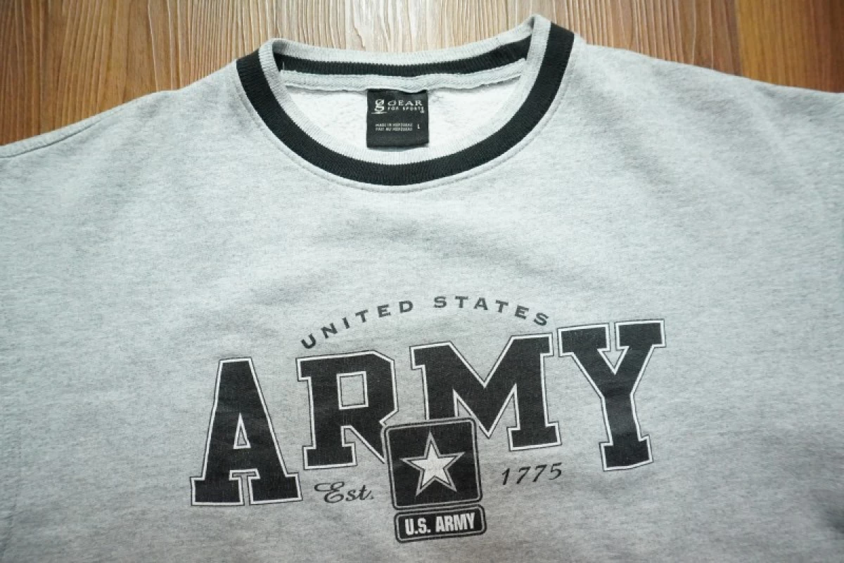 U.S.ARMY Sweat Athletic? sizeL used