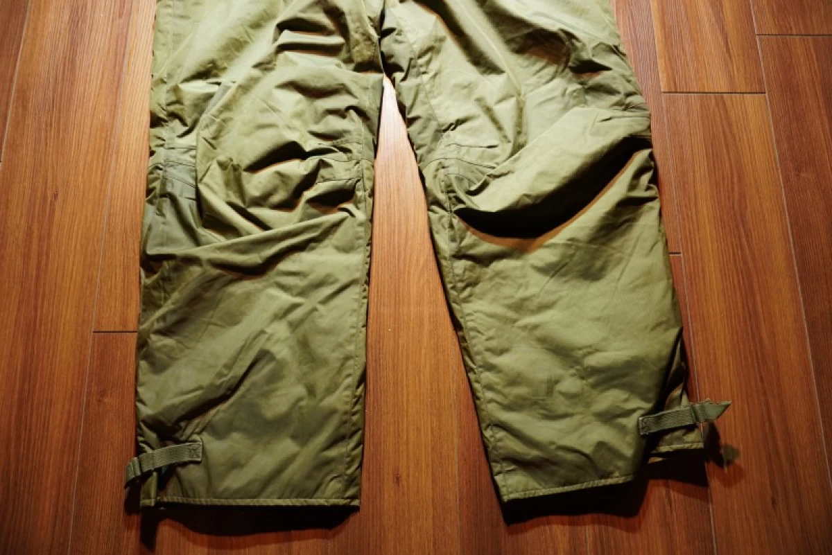 U.S.NAVY Trousers Ex Cold Weather 1950-60年代? sizeM