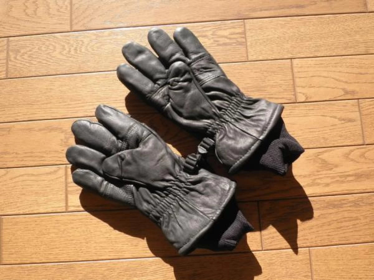 U.S.LeatherGloves Intermediate Cold/Wet sizeM used