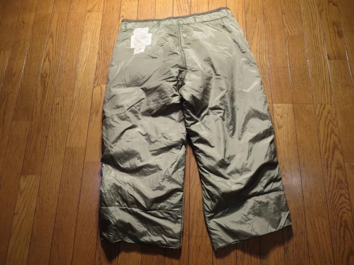 U.S.liner for M-51 FieldTrousers 1962年 sizeM used