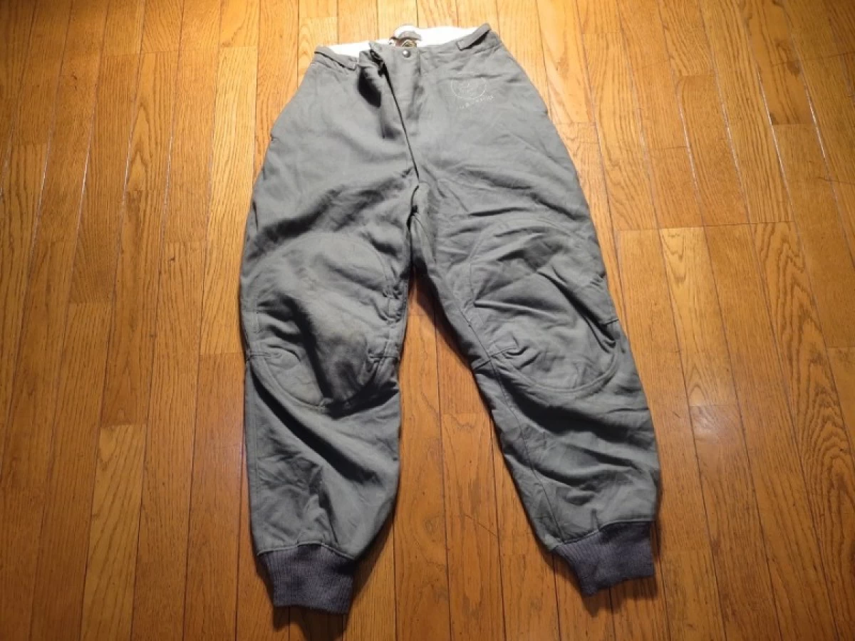 U.S.AIR FORCE Trousers Flying Inner 1950年代 size32