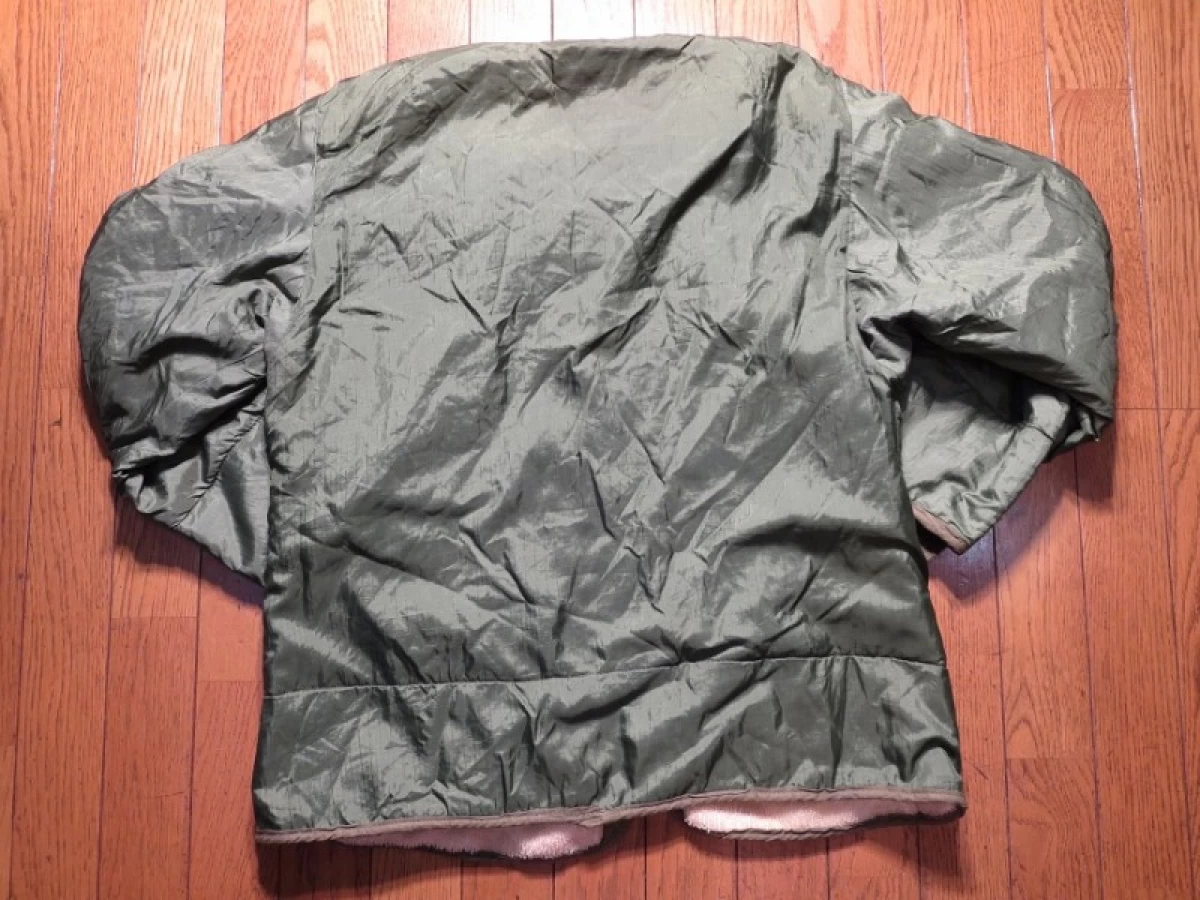 U.S.liner for M-51 Field Jacket 1951年? sizeS used