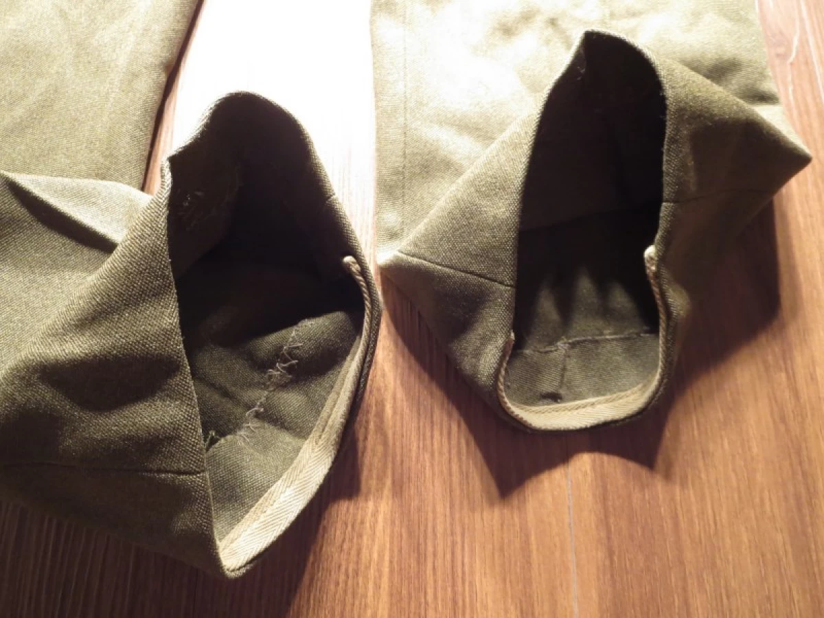U.K. Field Trousers 1966年 size29? used