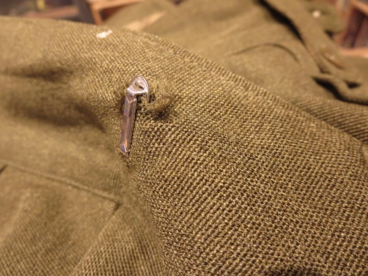 U.K. Field Trousers 1966年 size29? used
