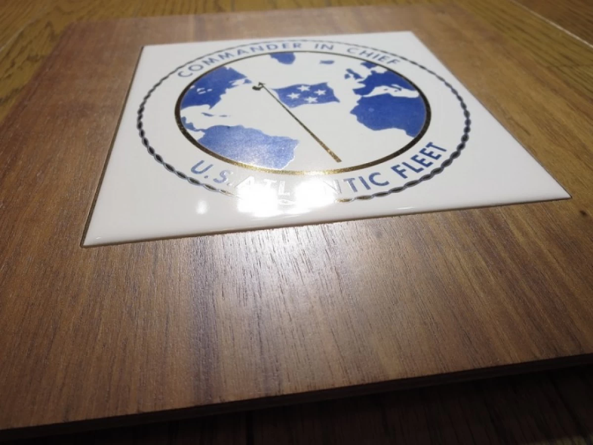 U.S.NAVY Plaque