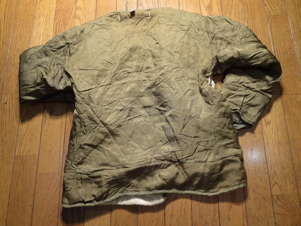 U.S.liner for M-50 Field Jacket 1951年 sizeS used