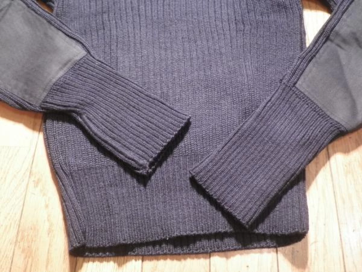 U.S.MARINE CORPS Sweater 100%Wool size42 new