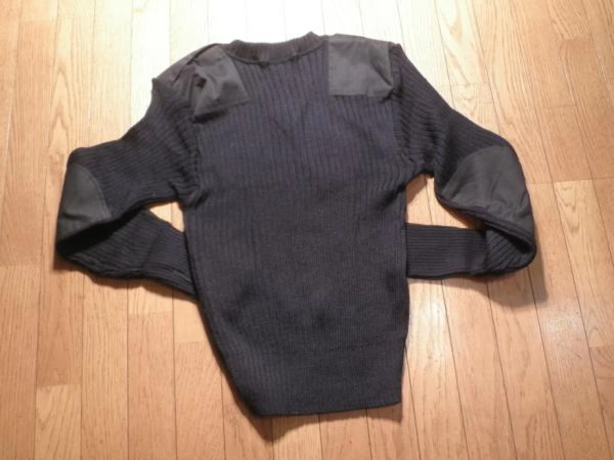U.S.MARINE CORPS Sweater 100%Wool size42 new