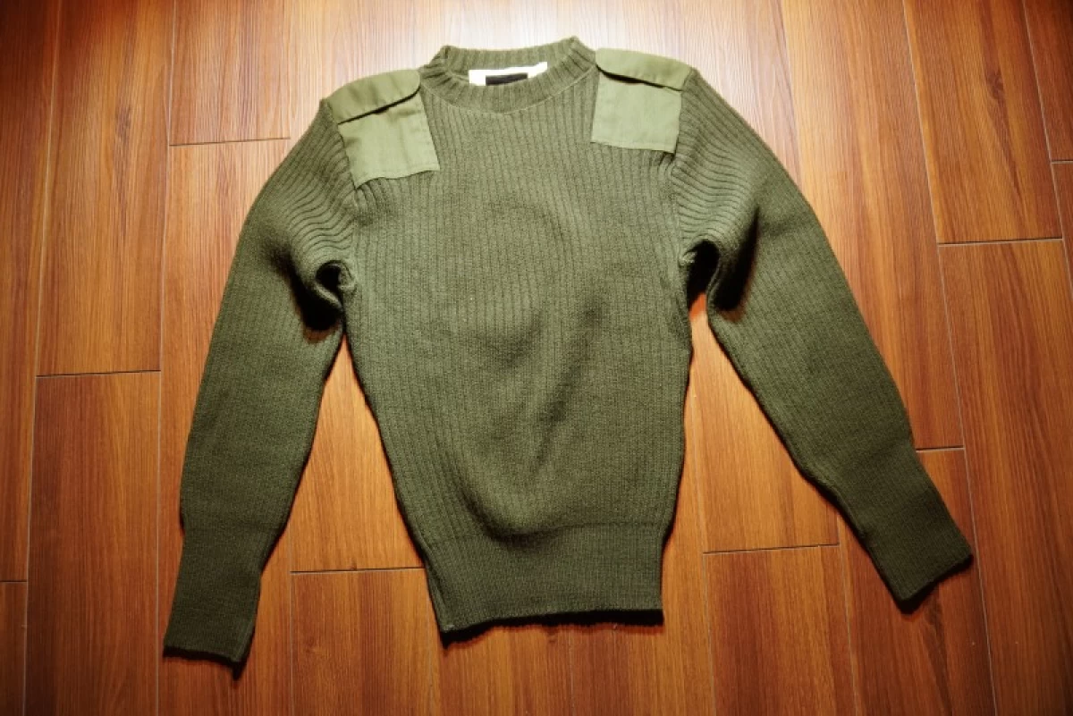 U.S.Sweater 100%Wool 1997年 size38 used