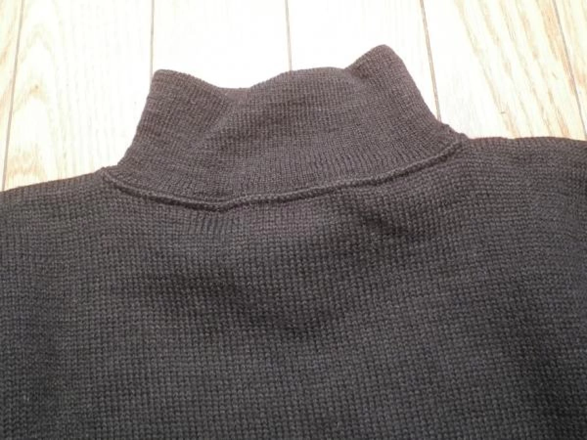 U.S.Sweater 100%Wool 1983年 sizeM new