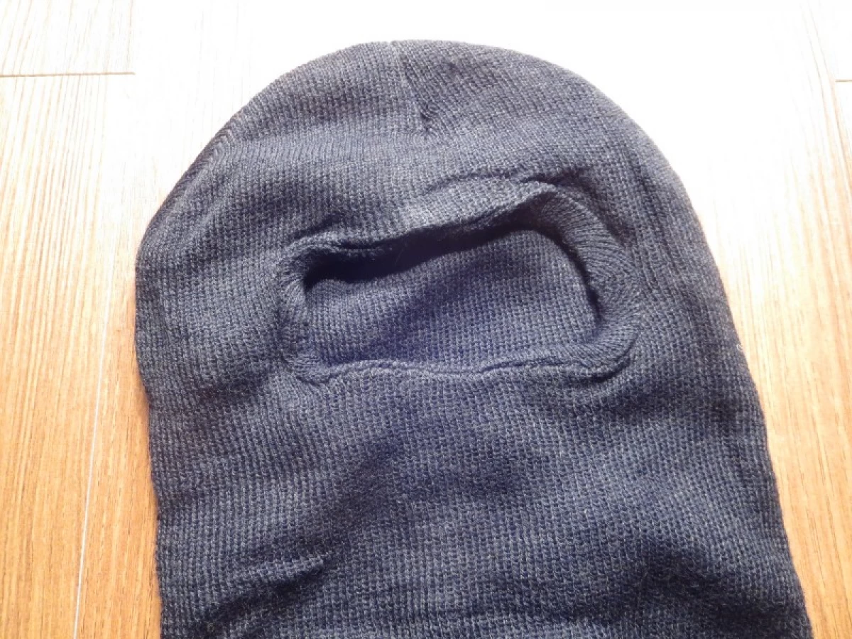 U.S.Hood Cap for Cold Weather Wool/Nylon new