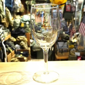 U.S.NAVY Wine Glass 