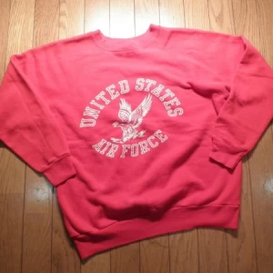 U.S.AIR FORCE Sweat sizeL used