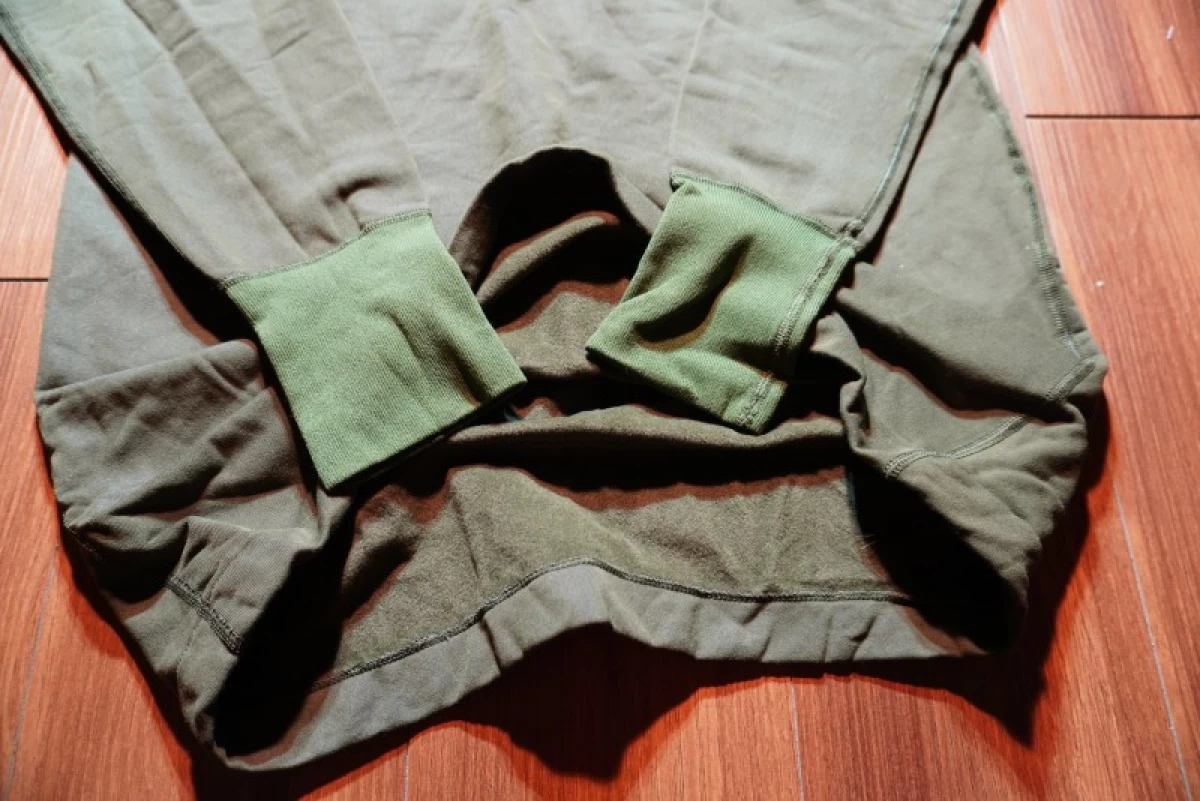 U.S.Sleeping Shirt 1969年 sizeS used?
