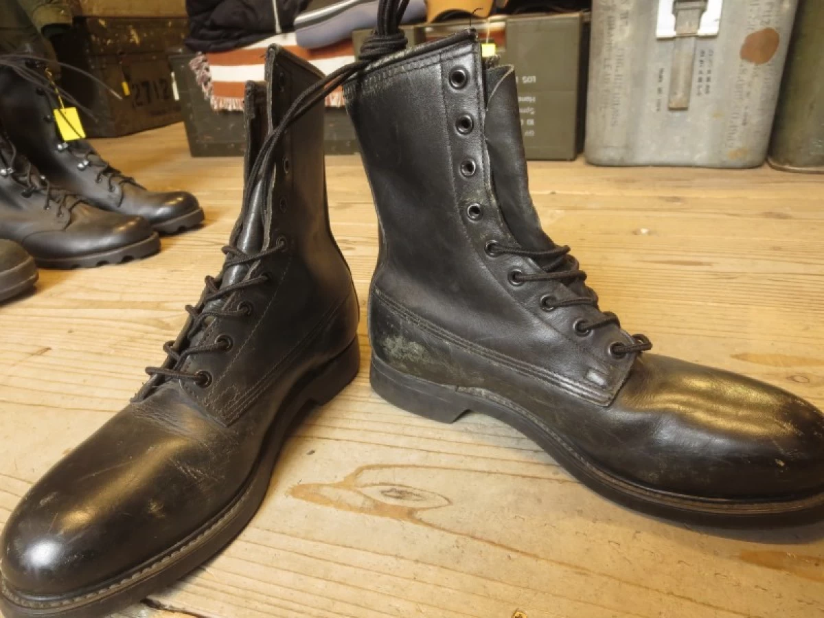 U.S.Boots Leather Mechanic? 1987年 size6 1/2N?