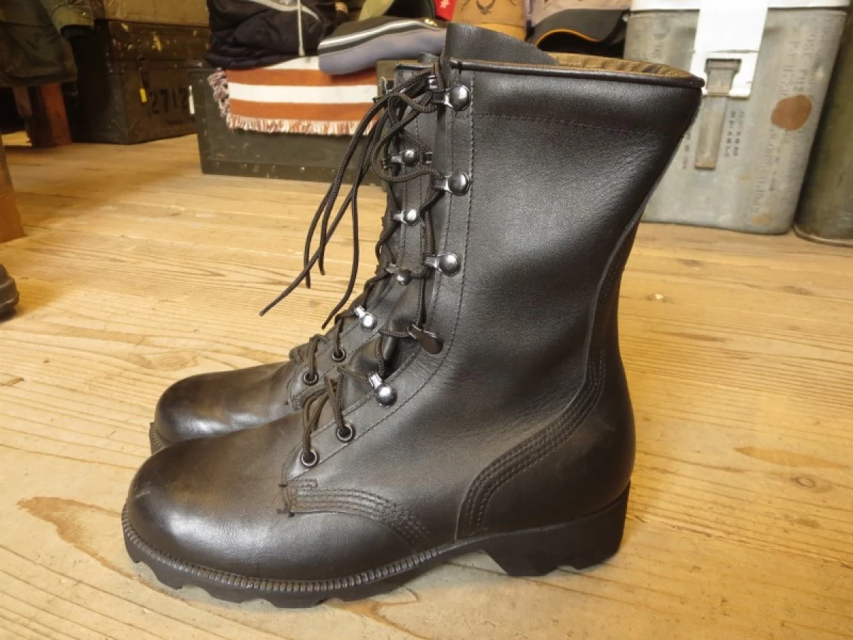 U.S.Boots Combat Leather 2003年 size6 1/2W used