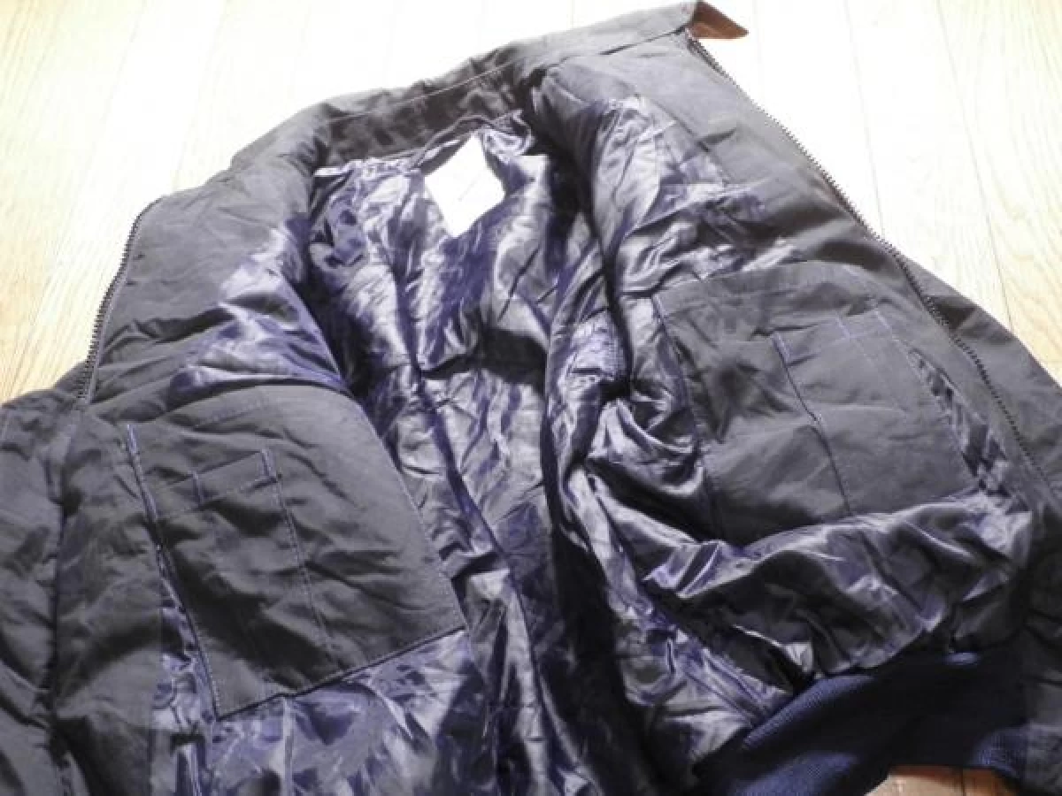U.S.SECURITY POLICE Jacket Winter sizeM used