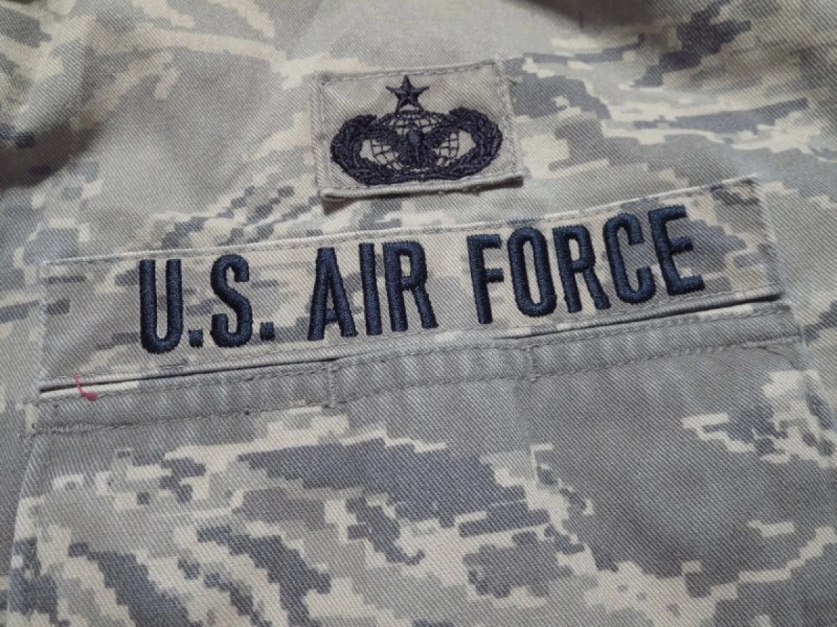 U.S.AIR FORCE Coat ABU