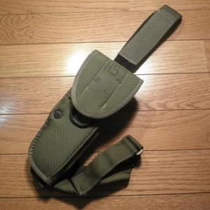 U.S. M-12 Holster used