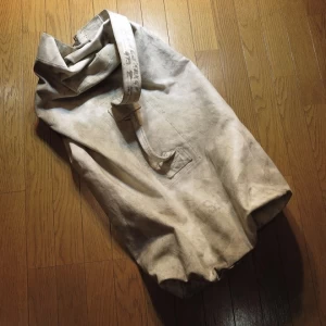 U.S.NAVY Duffel Bag Cotton 1940年代? use