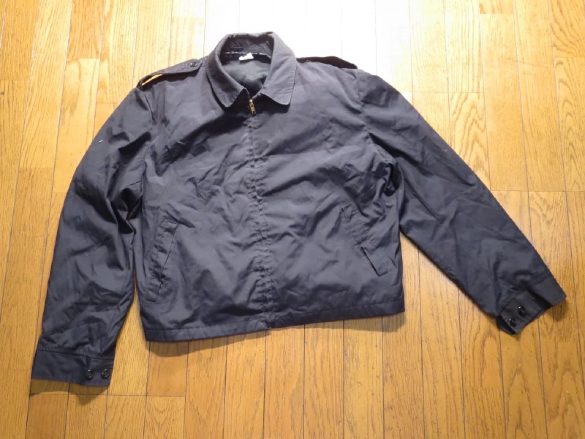 U.S.NAVY? Jacket Sample 1970年代? sizeL? used