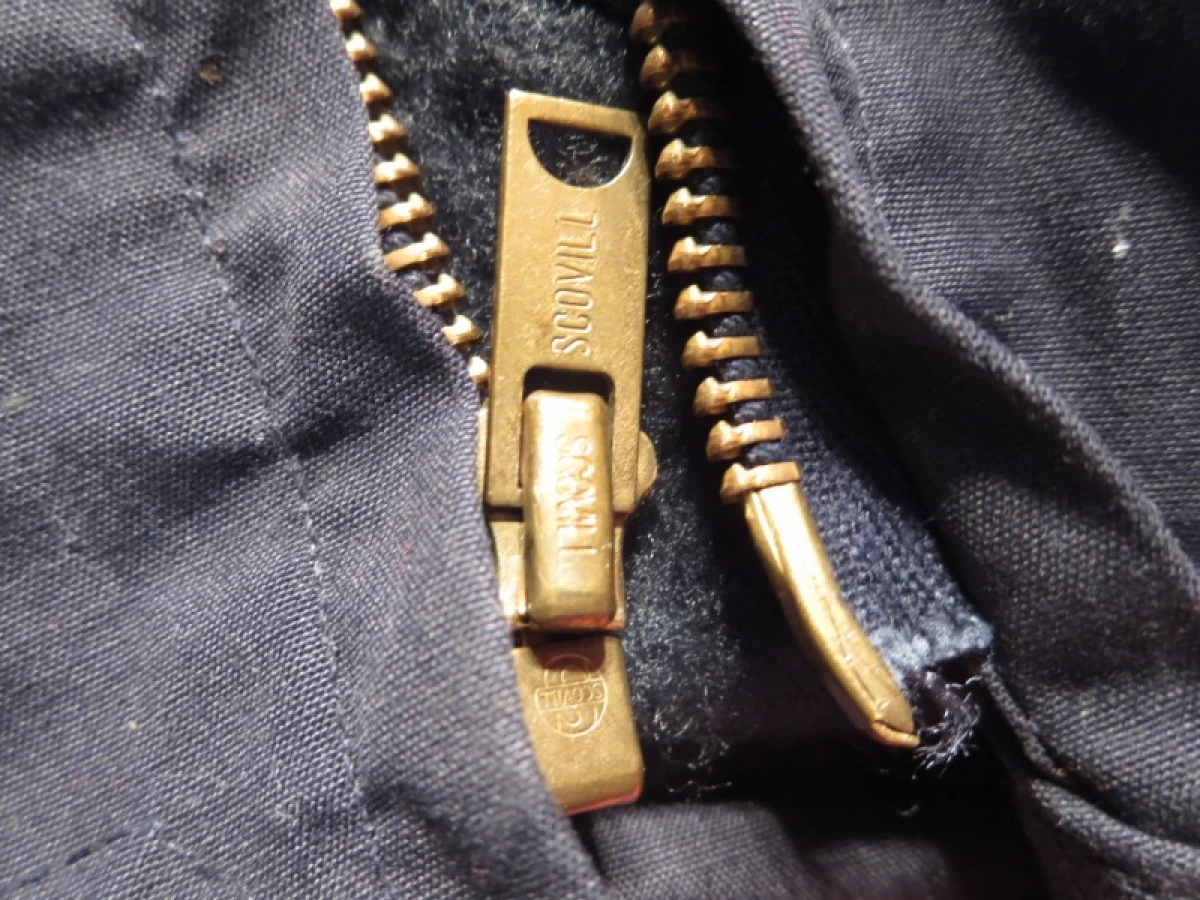 U.S.NAVY? Jacket Sample 1970年代? sizeL? used
