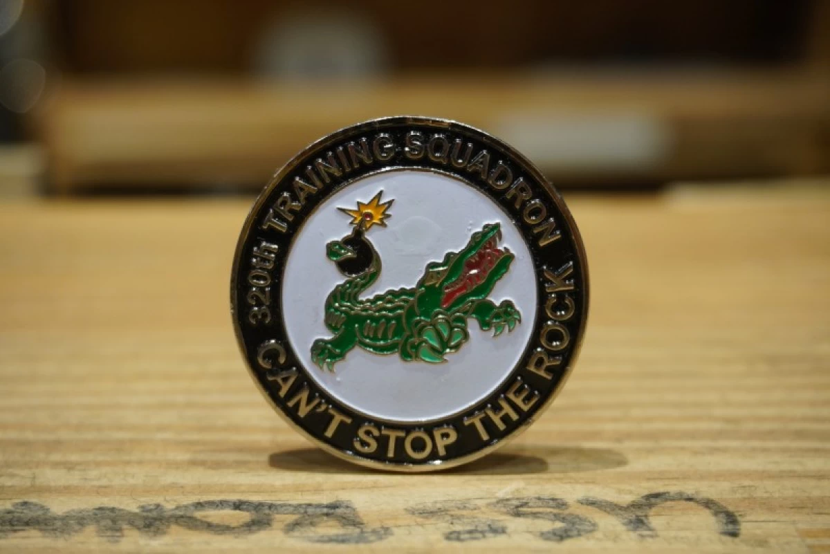 U.S.AIR FORCE Challenge Coin 