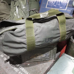 U.S.Tool Bag Nylon Broken Zip used